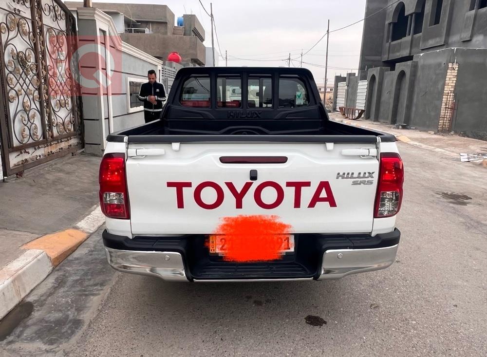 تويوتا هايلوكس